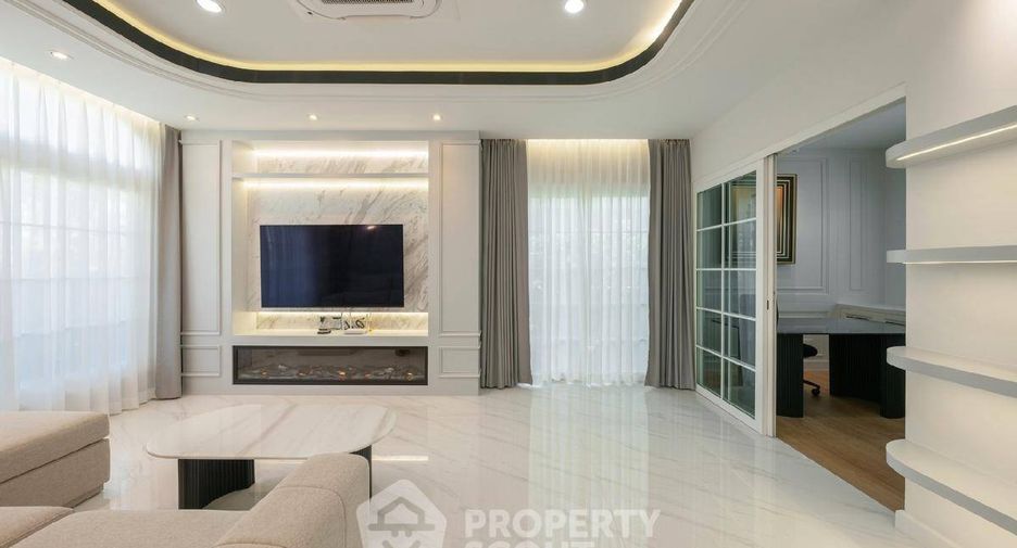 For sale 2 bedrooms house in Rat Burana, Bangkok