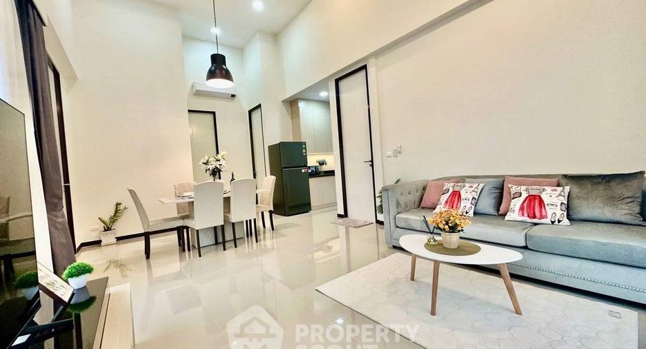 À vendre 3 chambres maison à Huay Yai, Pattaya