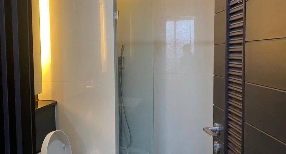 For sale 1 bed condo in Huai Khwang, Bangkok