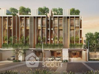 For sale 3 bedrooms townhouse in Bang Phlat, Bangkok