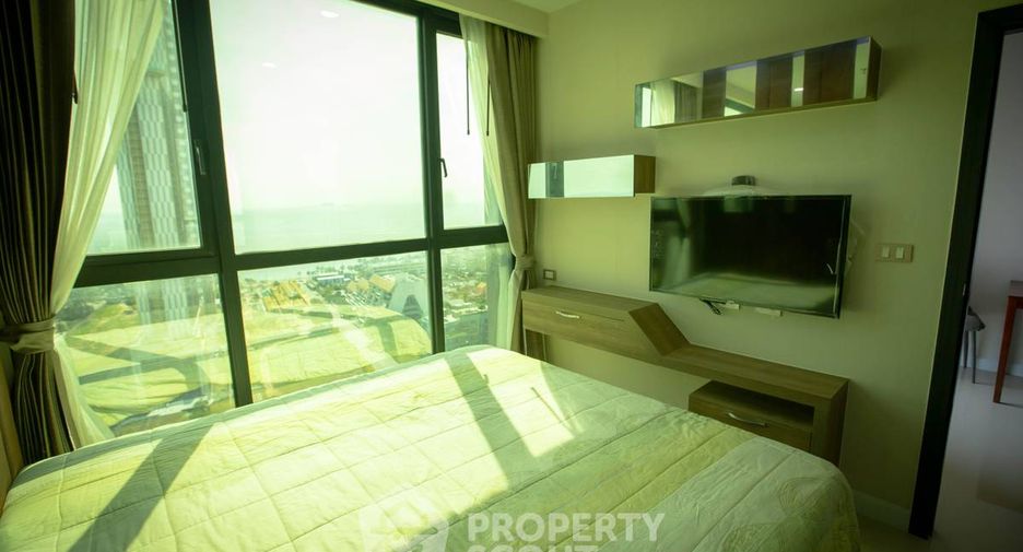 Condo en venta de 2 habitaciones en Jomtien, Pattaya