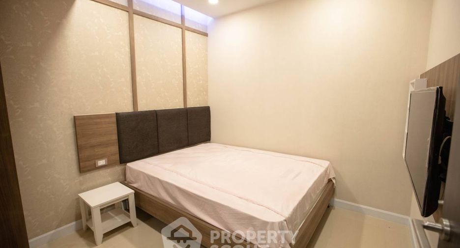 Condo en venta de 2 habitaciones en Jomtien, Pattaya