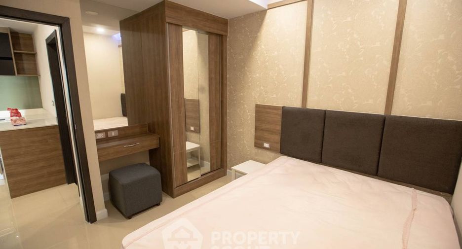 Condo en venta de 2 habitaciones en Jomtien, Pattaya