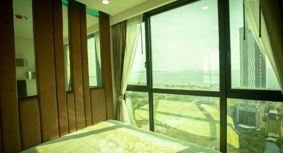 Condo en venta de 2 habitaciones en Jomtien, Pattaya