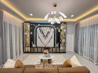 For sale 4 bedrooms villa in Bang Lamung, Chonburi