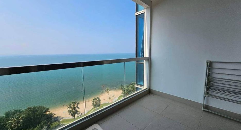 For sale 1 bed condo in North Pattaya, Pattaya