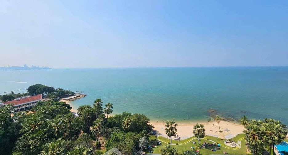 For sale 1 bed condo in North Pattaya, Pattaya
