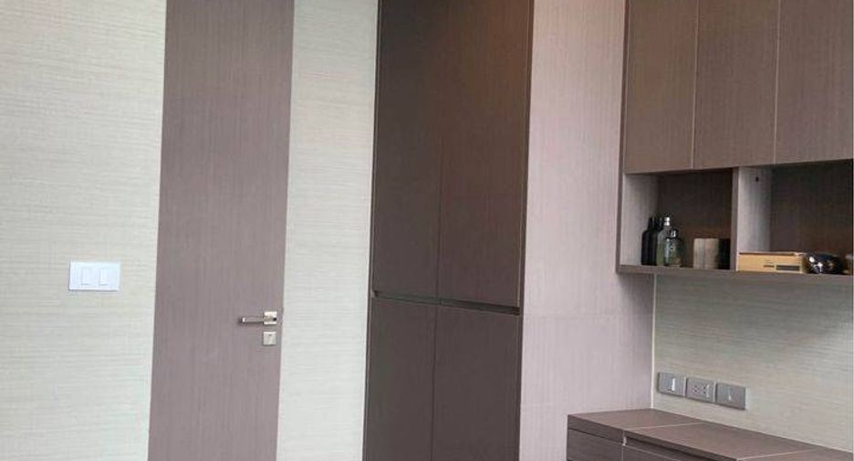 For sale 2 bedrooms condo in Sathon, Bangkok