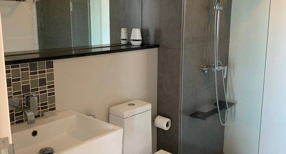 For sale 1 bed condo in Khlong San, Bangkok