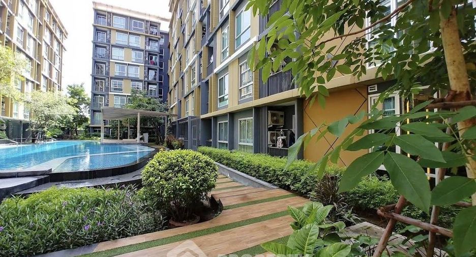 For sale 1 bed condo in Khlong Toei, Bangkok