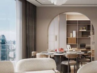 For sale 3 bedrooms condo in Pathum Wan, Bangkok