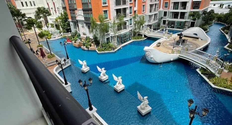 Wohnung zum Kauf mit 1 Zimmer in Jomtien, Pattaya