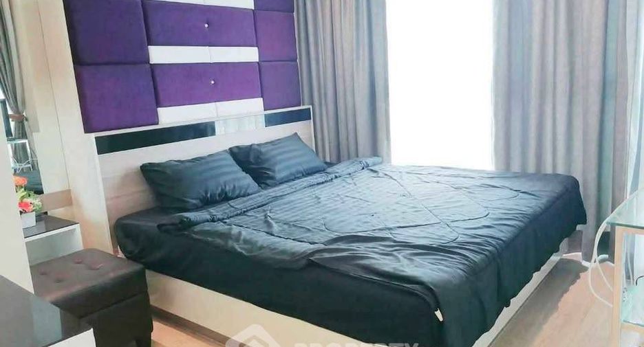 Wohnung zum Kauf mit 1 Zimmer in Jomtien, Pattaya