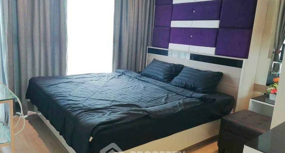 Wohnung zum Kauf mit 1 Zimmer in Jomtien, Pattaya