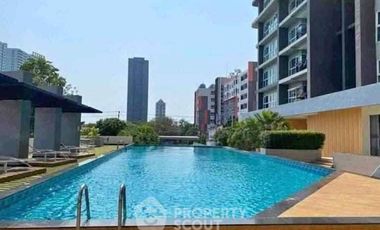 Wohnung zum Kauf mit 1 Zimmer in Jomtien, Pattaya