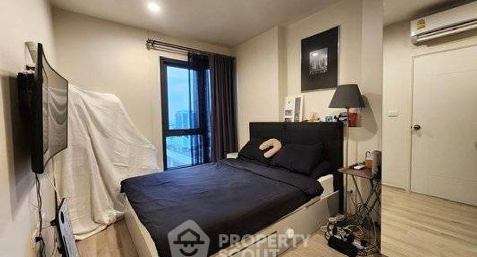 For sale 1 bed condo in Huai Khwang, Bangkok