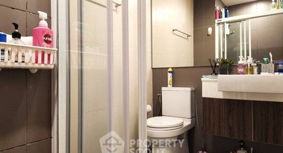 For sale 1 bed condo in Huai Khwang, Bangkok