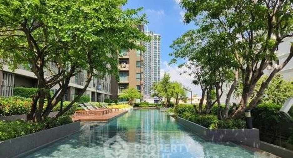 For sale 1 bed condo in Huai Khwang, Bangkok