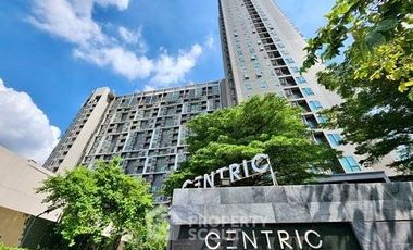 For sale 1 bed condo in Huai Khwang, Bangkok