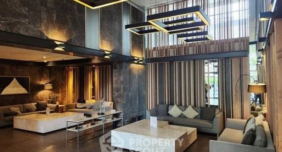 For sale 1 bed condo in Huai Khwang, Bangkok