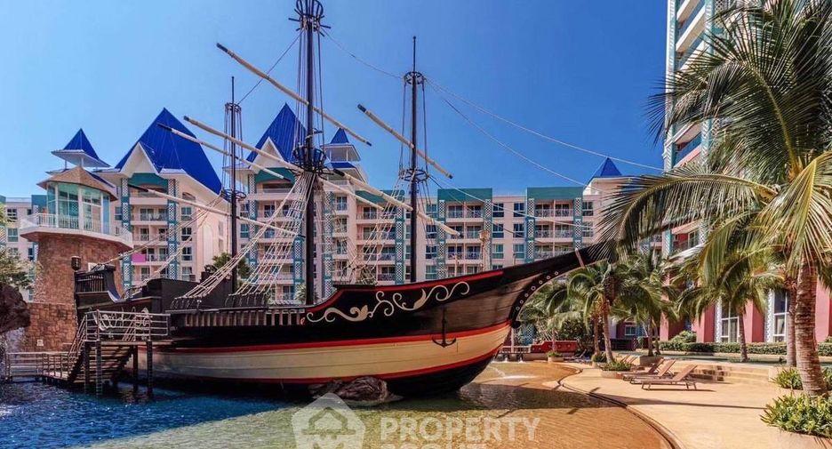 Wohnung zum Kauf mit 1 Zimmer in South Pattaya, Pattaya
