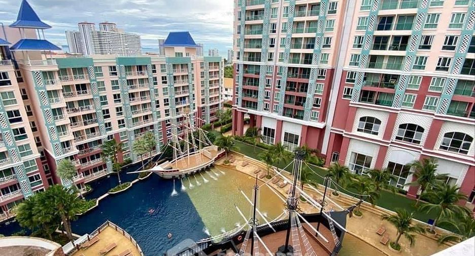 Wohnung zum Kauf mit 1 Zimmer in South Pattaya, Pattaya