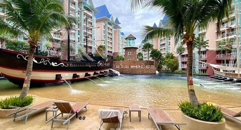Wohnung zum Kauf mit 1 Zimmer in South Pattaya, Pattaya