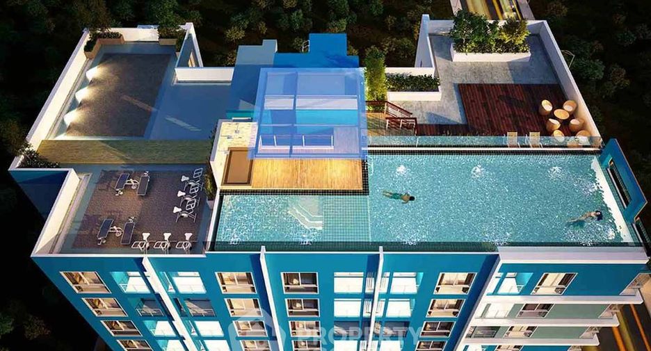 For sale 2 bedrooms condo in Bang Khae, Bangkok
