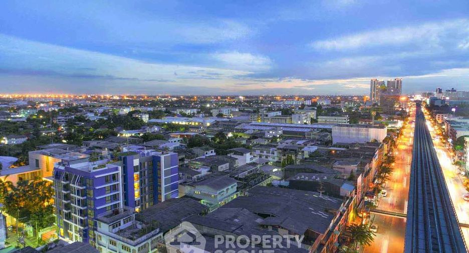 For sale 2 bedrooms condo in Bang Khae, Bangkok