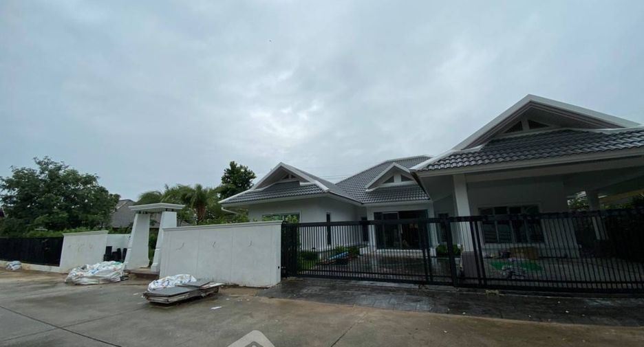 ขาย 3 ห้องนอน บ้านเดี่ยว ใน บางละมุง, ชลบุรี