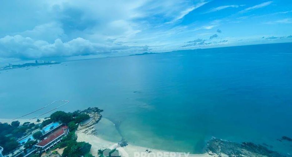 For sale 1 bed condo in North Pattaya, Pattaya
