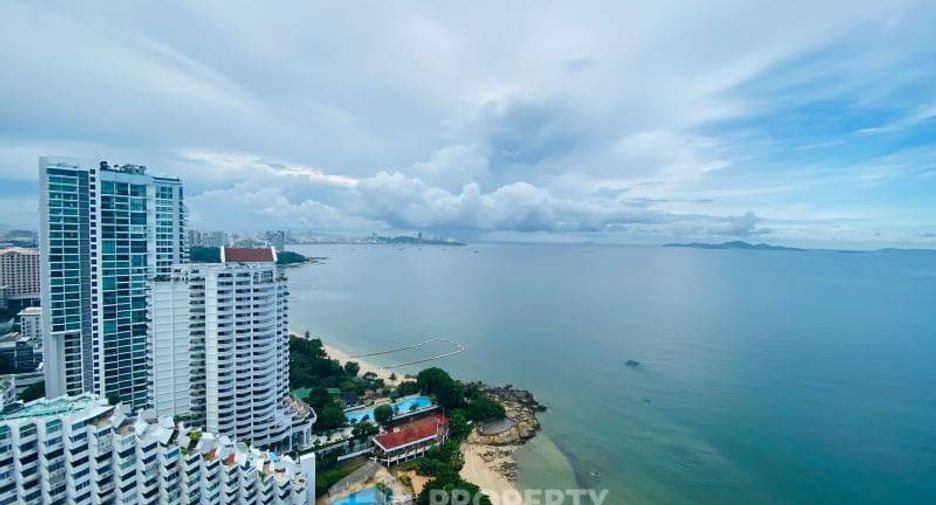 For sale 1 bed condo in North Pattaya, Pattaya