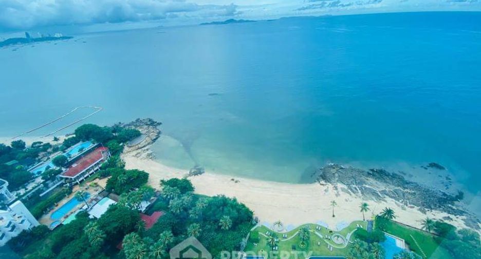 For sale 1 bed condo in North Pattaya, Pattaya