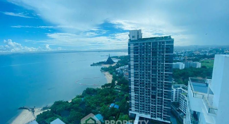 For sale 1 bed condo in North Pattaya, Pattaya