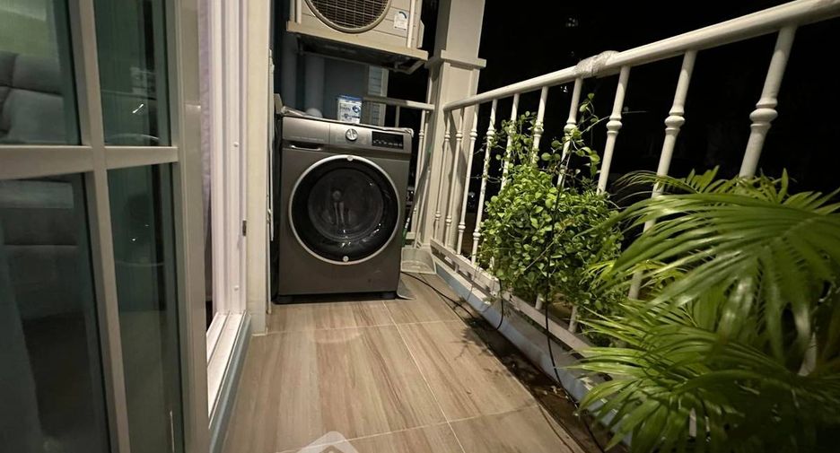 For sale 1 bed condo in Sattahip, Chonburi