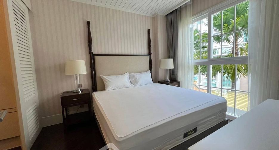For sale 1 bed condo in Sattahip, Chonburi