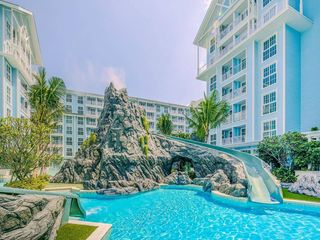 Wohnung zum Kauf mit 1 Zimmer in Na Jomtien, Pattaya