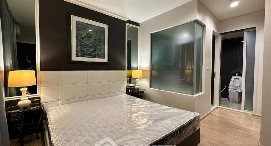 For sale 1 bed condo in Phra Khanong, Bangkok