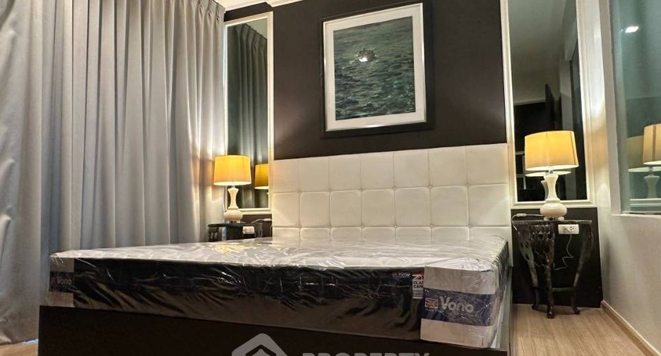 For sale 1 bed condo in Phra Khanong, Bangkok