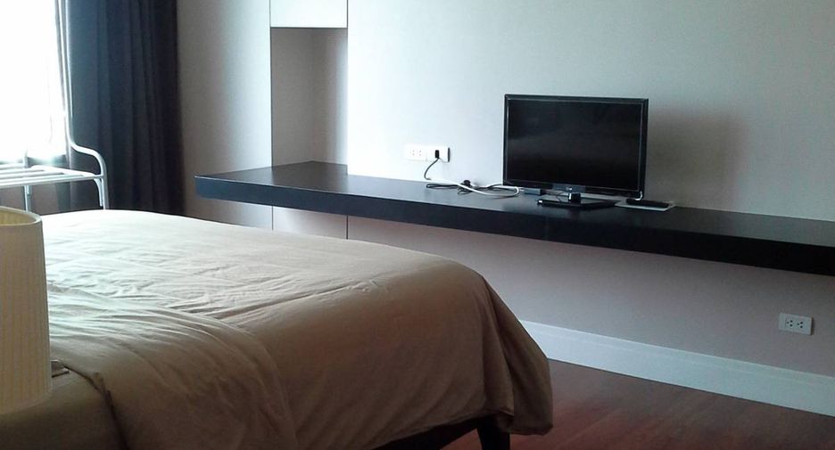 For rent and for sale 1 bed condo in Khlong Toei, Bangkok