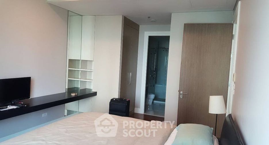 For rent and for sale 1 bed condo in Khlong Toei, Bangkok