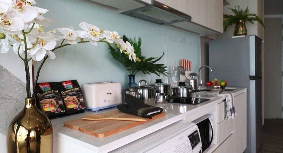 For rent and for sale 2 bedrooms condo in Si Racha, Chonburi