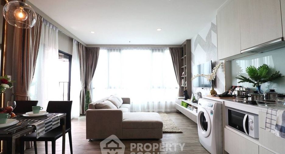 For rent and for sale 2 bedrooms condo in Si Racha, Chonburi