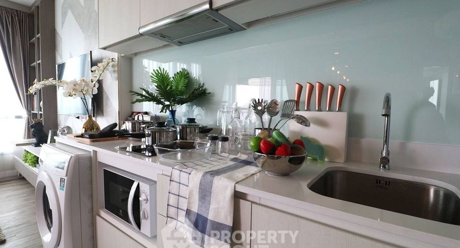 For rent and for sale 2 bedrooms condo in Si Racha, Chonburi