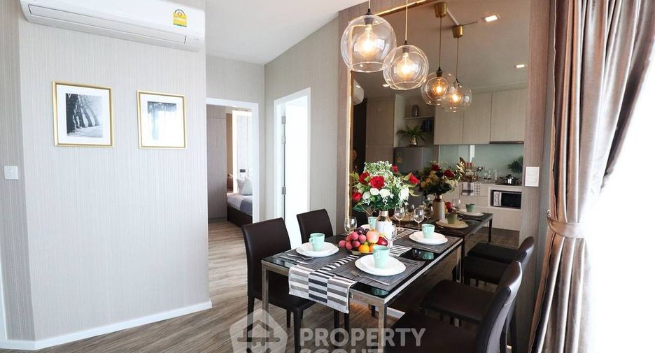 For rent and for sale 2 bedrooms condo in Si Racha, Chonburi