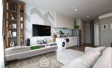For rent and for sale 2 bedrooms condo in Si Racha, Chonburi