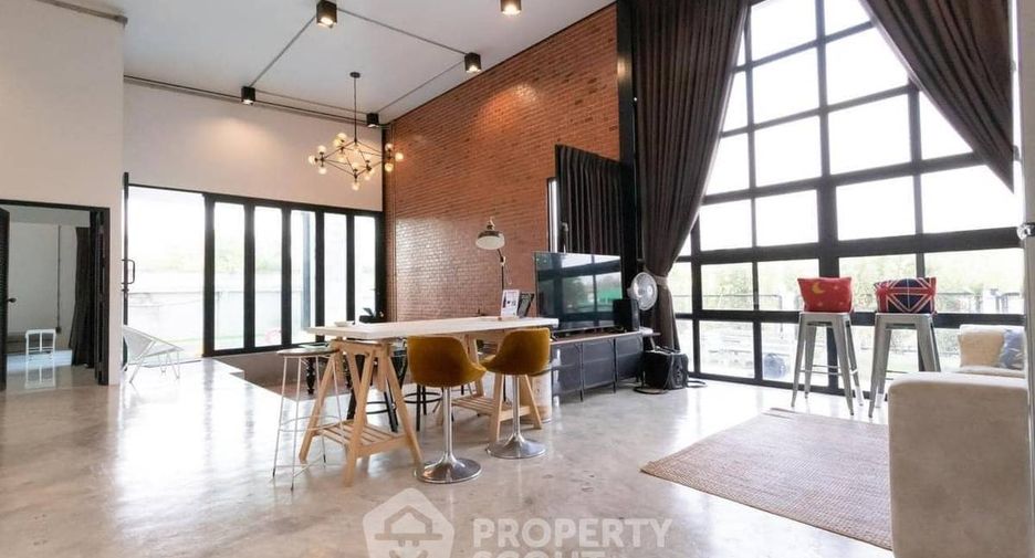 For rent and for sale 3 bedrooms villa in Huay Yai, Pattaya