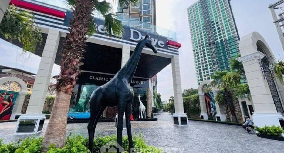 For sale 1 bed condo in Jomtien, Pattaya