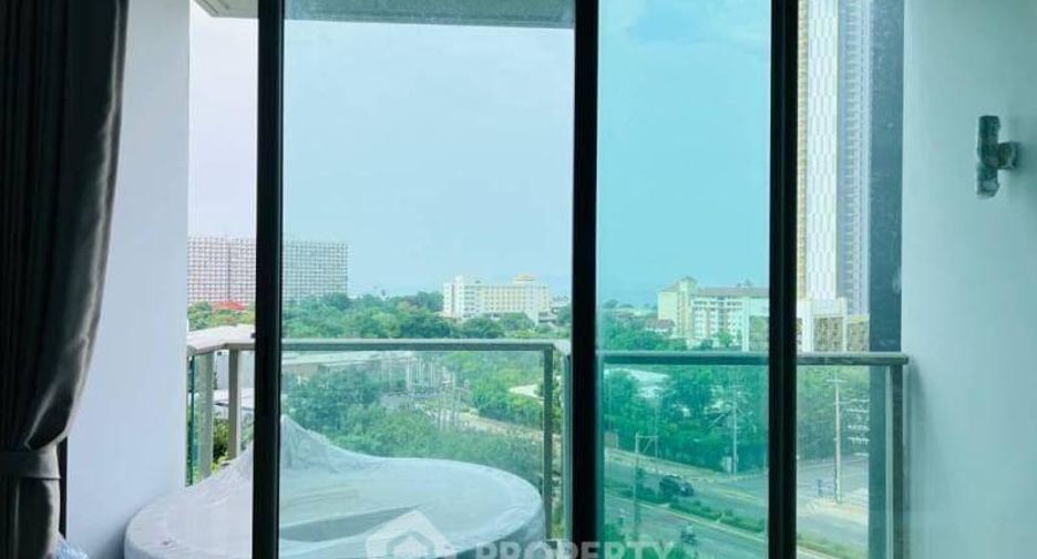 For sale 1 bed condo in Jomtien, Pattaya