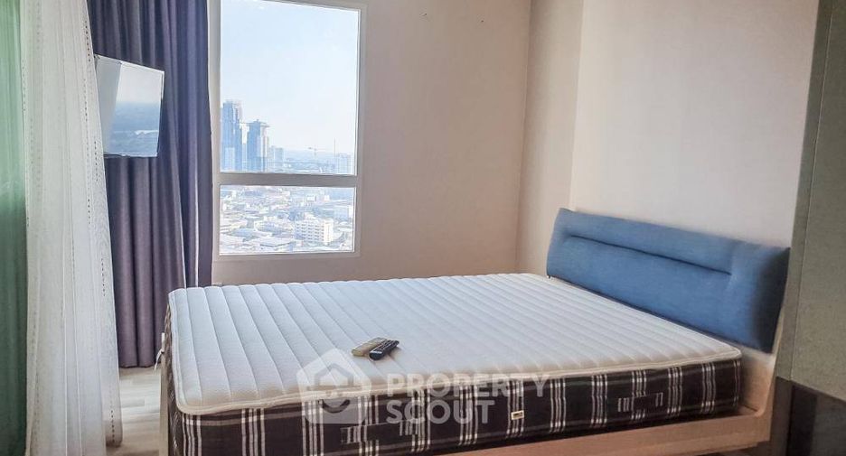 For sale 1 bed condo in Bang Kho Laem, Bangkok